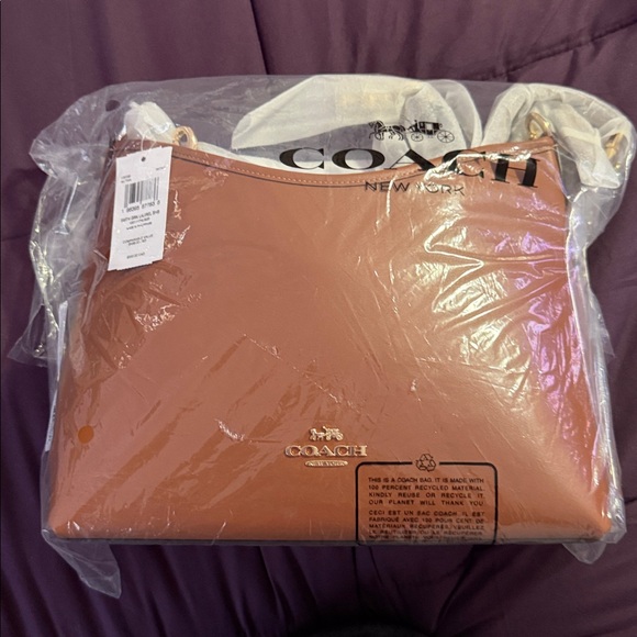 COACH Laurel Shoulder Bag - Picture 5 of 6